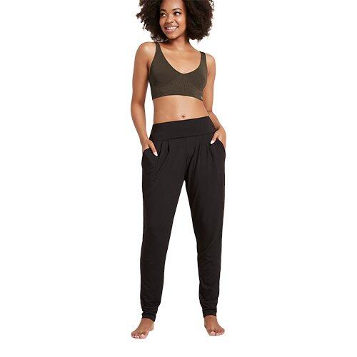 Downtime Lounge Pants Sort Str M 1 Stk
