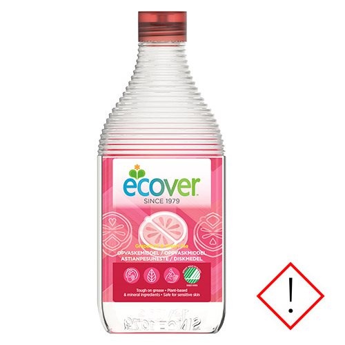 Ecover Opvaskemiddel Grape 450 Ml