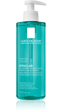 La Roche Posay Effaclar Micro Peeling Rensegel? 400 Ml