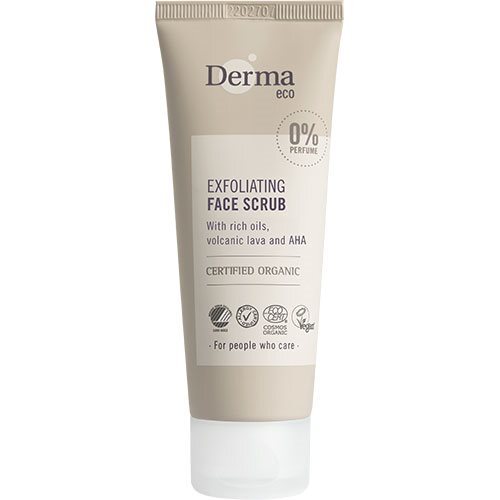 Derma Exfoliating Face Scrub 75 Ml