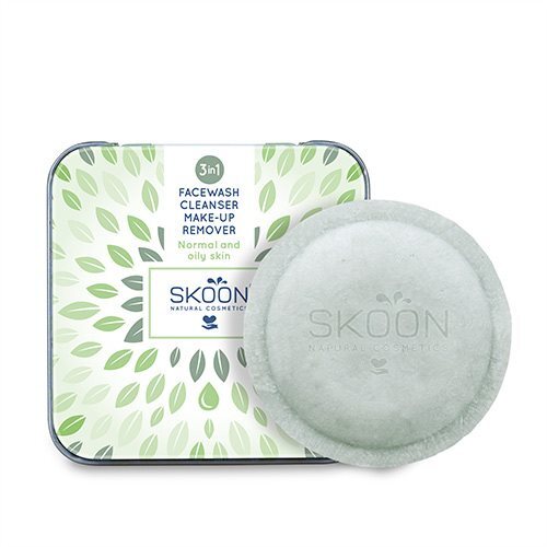 Skoon Facewash Cleanser Makeup Remover 50 Gram