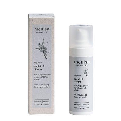 Mellisa Facial Oil Serum 30 Ml