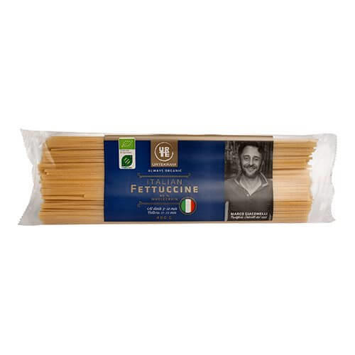 Fettucine Fuldkorn økologisk   400 Gram
