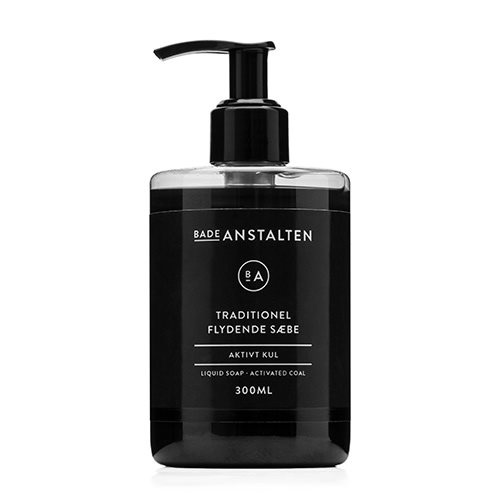 Flydende Sæbe Aktivt Kul 300 Ml
