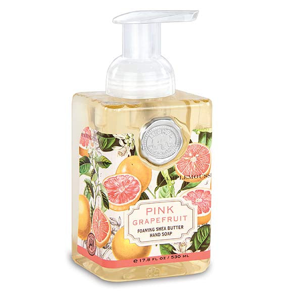 Michel Skum Håndsæbe   Pink Grapefruit 530 Ml