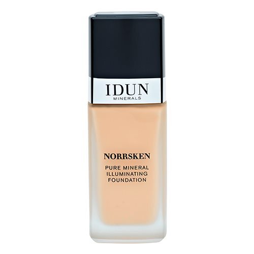 Idun Foundation Norrsken Embla 215 Warm Medium Dark 30 Ml
