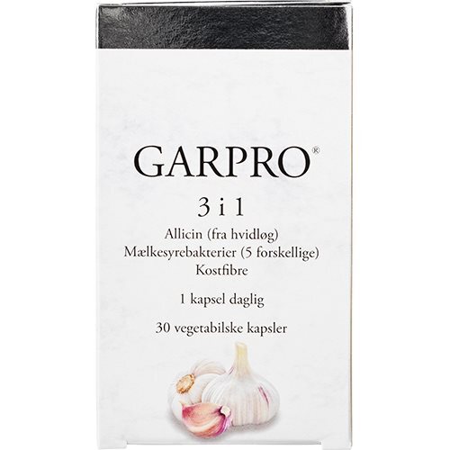 Garpro 3 I 1 30 Kapsler