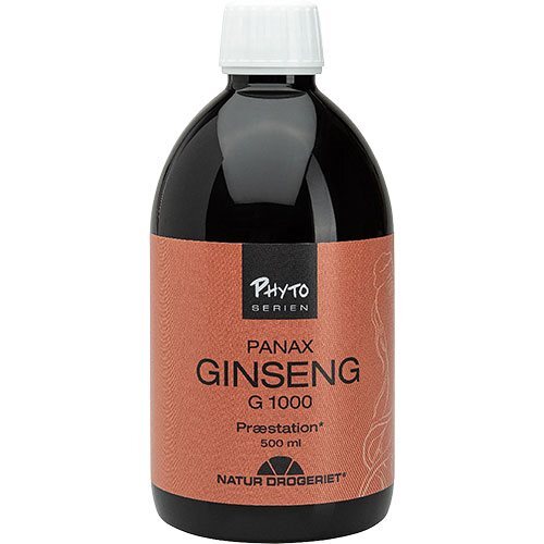 Ginseng G1000   500 Ml