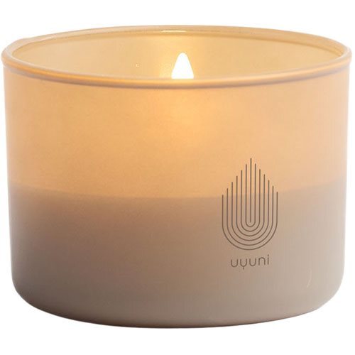 Glas Lys Beige 8 2x6 Cm 1 Stk