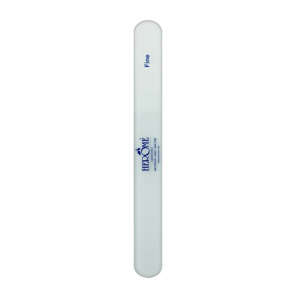 Her? Me Glass Nail File Large