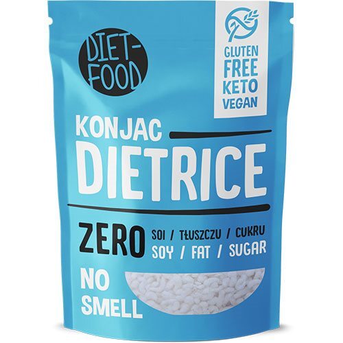 Diet Food Shirataki Ris Glutenfri 200g