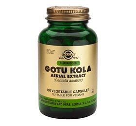 Solgar Gotu Kola 100 Kapsler
