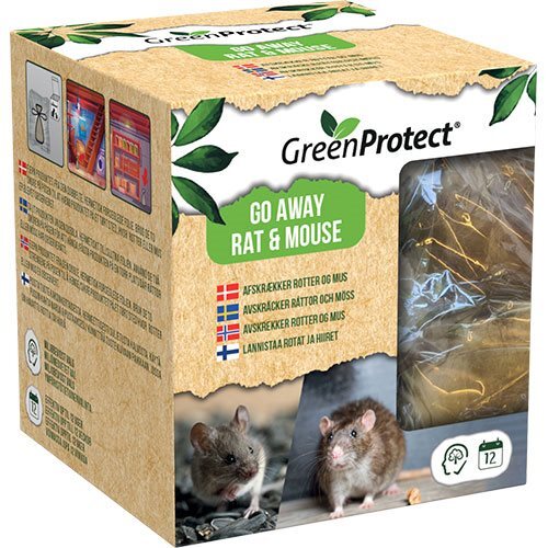 Gp Go Away Mouse Rat 1 Pk