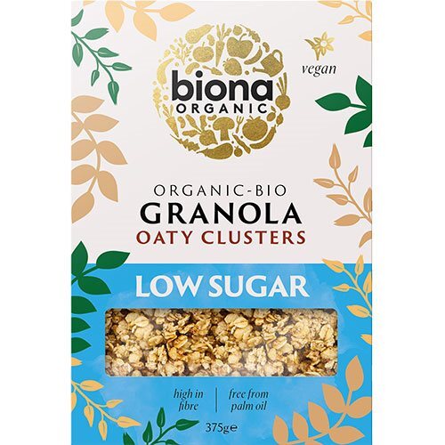 Biona Granola M  Havre økologisk   375 Gram