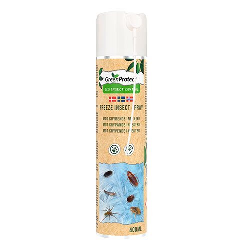 Green Protect Freeze Insect Spray 400 Ml