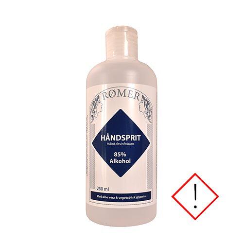 Rømer Håndsprit 85  Sprit   250 Ml