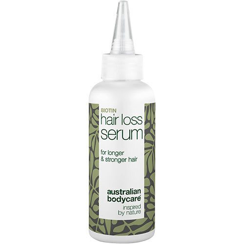 Australian Bodycare Hair Loss Serum   100 Ml