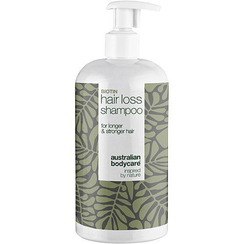 Australian Bodycare Hair Loss Wash Shampoo   500 Ml