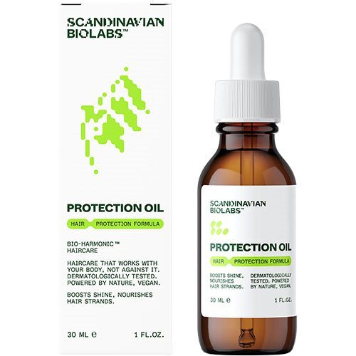 Scandinavian Biolabs Hair Protection Oil  30ml