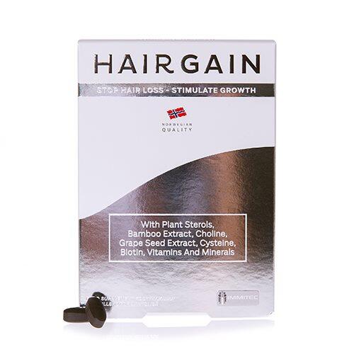 Hairgain   60 Tabletter