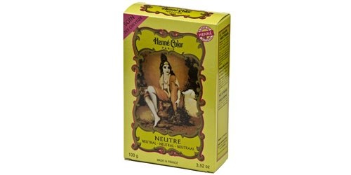 Henna Pulver Neutral   100 Gram