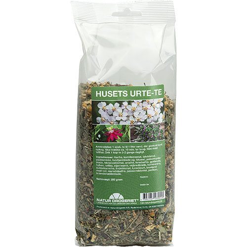 Husets Urte Te   200 Gram