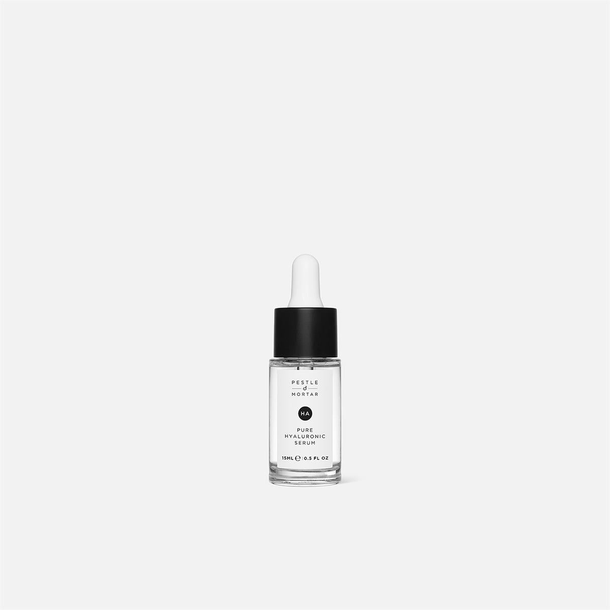 Pestle Mortar Christmas 2023 Pure Hyaluronic Serum 15ml