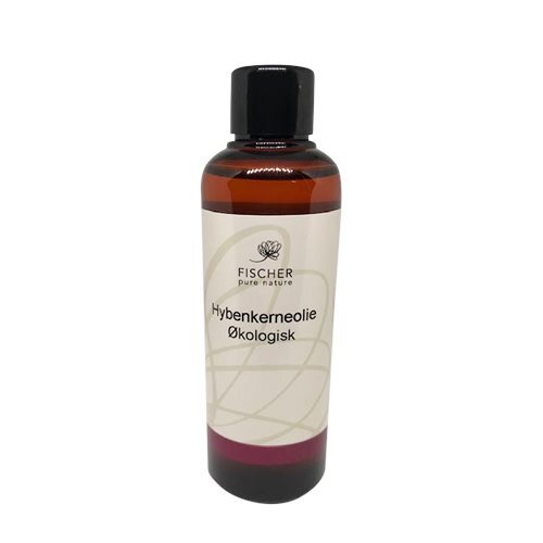 Fischer Hybenkerneolie øko 100 Ml