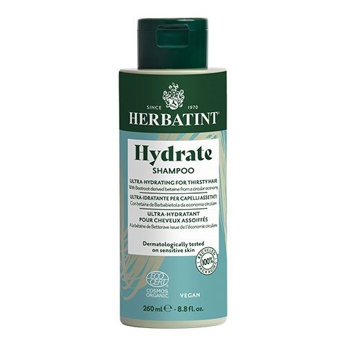 Herbatint Hydrate Shampoo   260 Ml