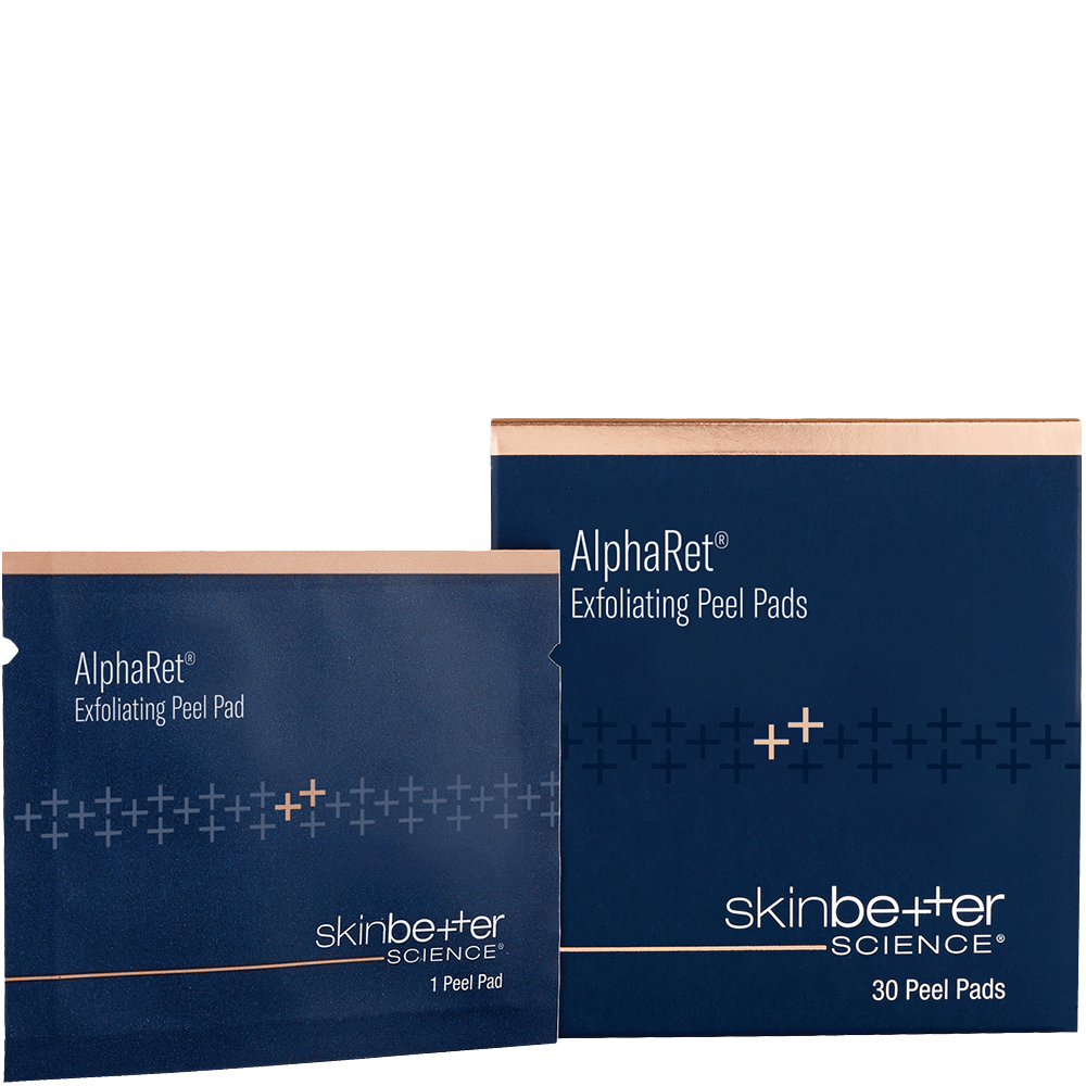 Alpharet?  Peel Pads  30ct