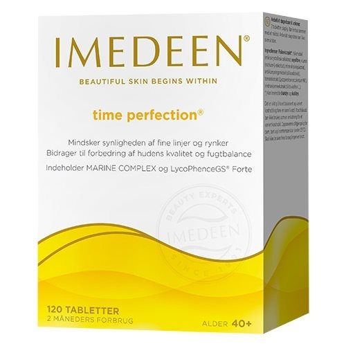Imedeen Time Perfection 120 Tabl