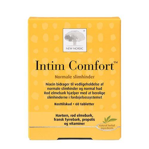 Intim Comfort 60 Tabletter
