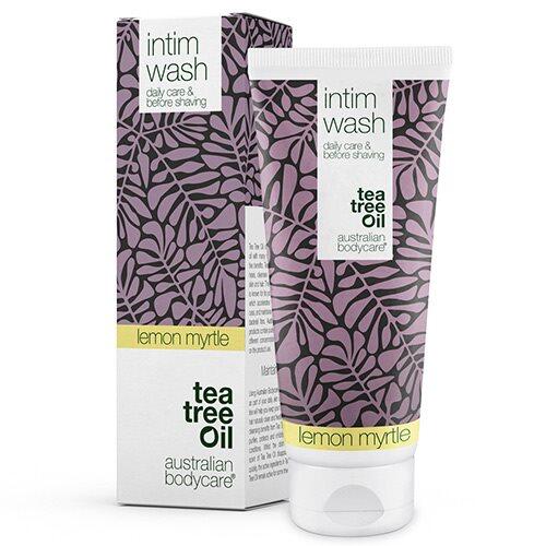 Australian Bodycare Intim Wash Lemon Myrtle   200 Ml