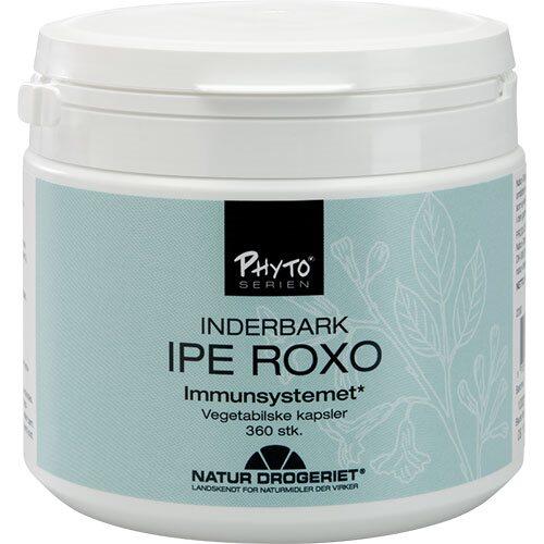 Ipe Roxo 400 Mg 360 Kapsler