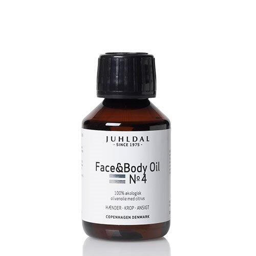 Juhldal Face   Body Oil No4   100 Ml