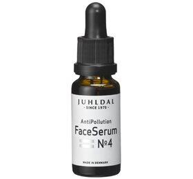 Juhldal Faceserum No 4 Antipollution   20 Ml