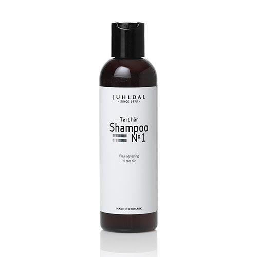 Juhldal Shampoo Nr  1 T Tørt Hår   200 Ml