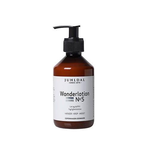 Wonderlotion Uparfurmeret   250 Ml