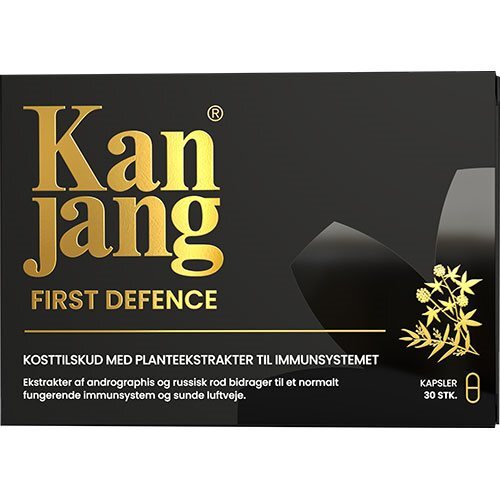 Kan Jang First Defence   30 Kapsler