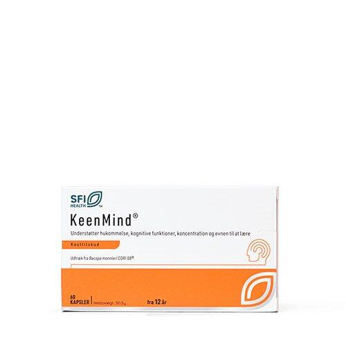 Keenmind 60 Kapsler