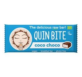 Kokos Choko Bar ø Quin Bite 30 G