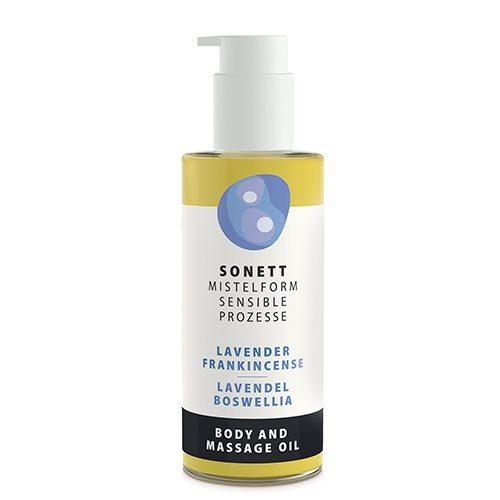 Sonett Krops Massageolie Lavendel Boswelia 145 Ml