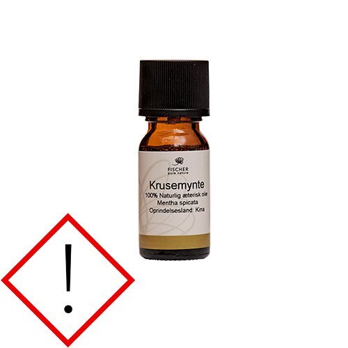 Krusemynteolie æterisk 10 Ml