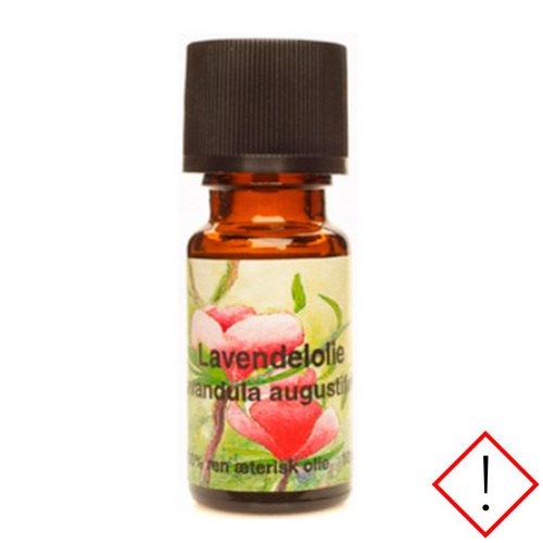 Lavendelolie æterisk Unique 10 Ml