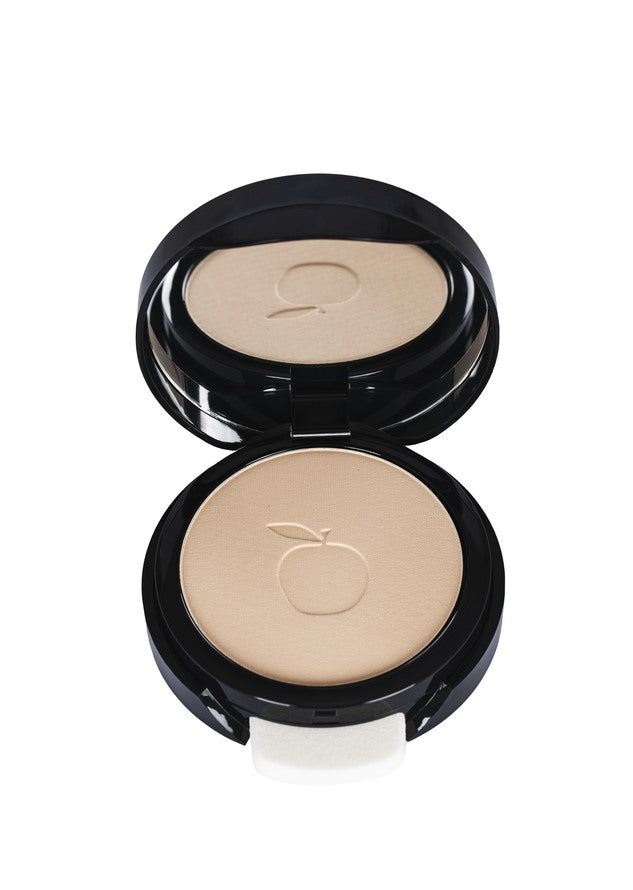 Idun Pressed Powder And Foundation Light Medium Sk? Rgård