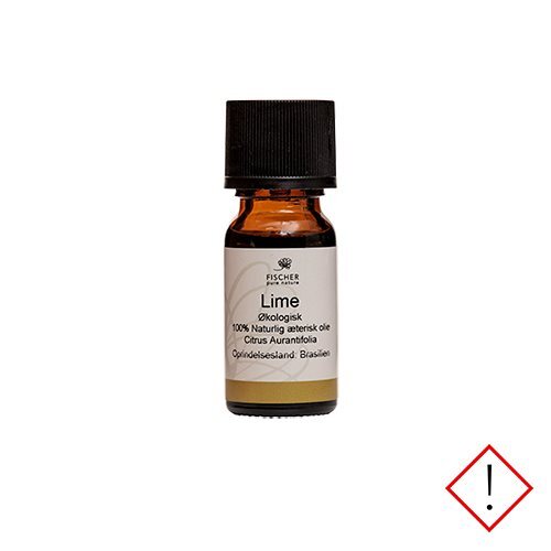 Limeolie æterisk øko 10 Ml
