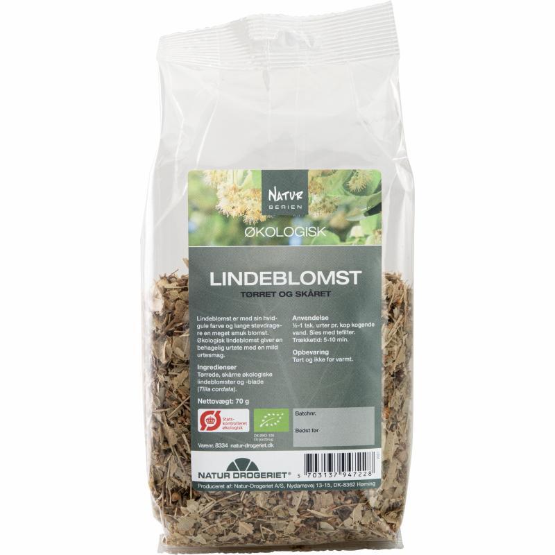 Lindeblomst økologisk   70 Gram
