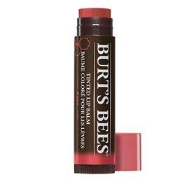 Lip Balm Farvet Rose Burt S Bees 4 25 G