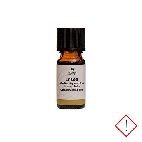 Litseaolie æterisk 10 Ml