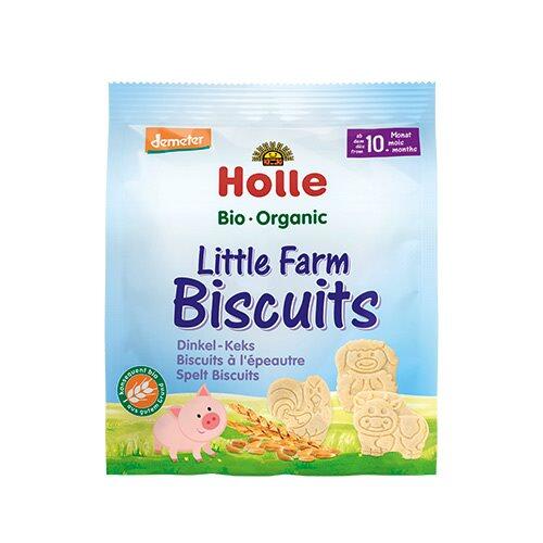 Little Farm Biscuits ø Demeter 100 Gram